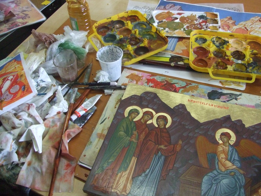 Olimpiada Naţională de Arte Vizuale, Arhitectură şi Istoria Artei