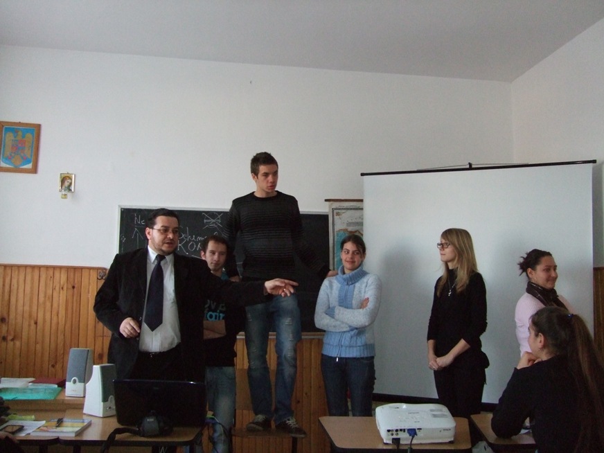 O viaţă fără droguri - Sesiune de informare