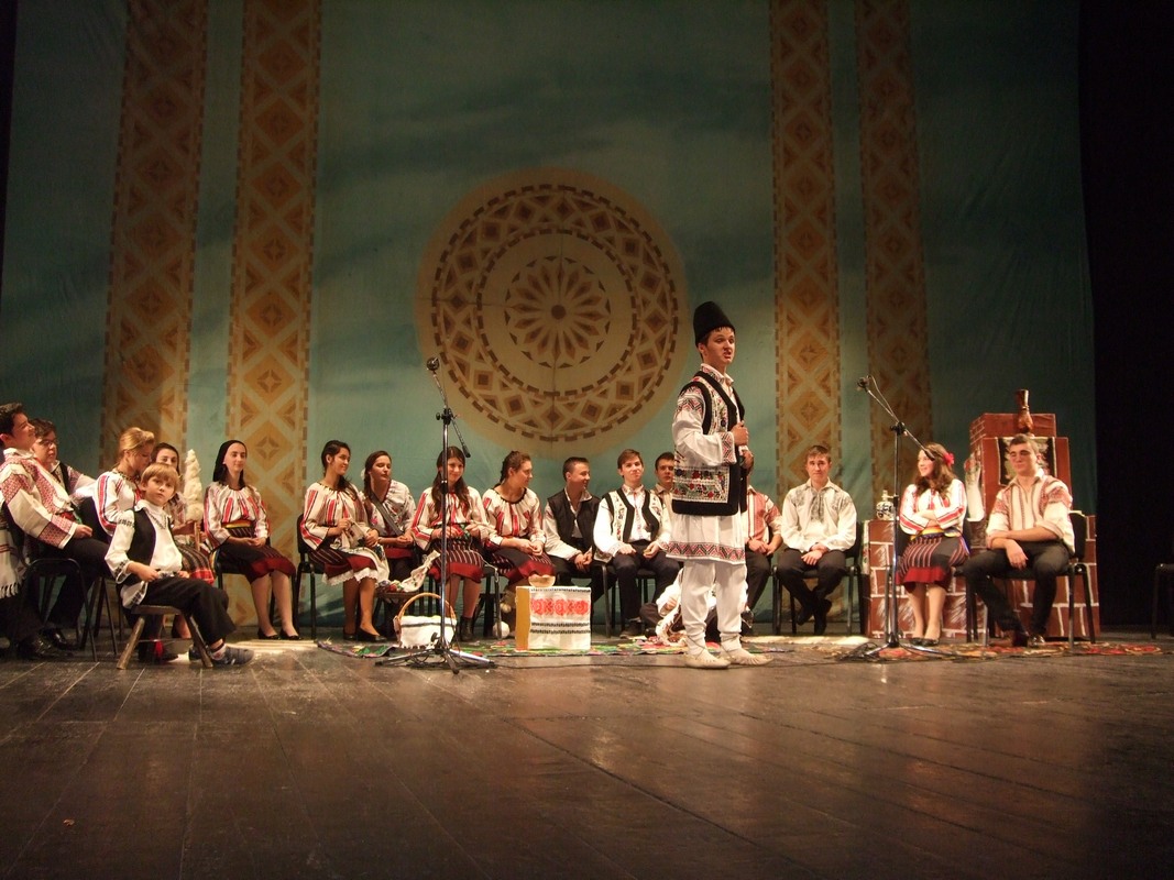 Spiritualitatea ortodoxă şi tradiţiile populare româneşti