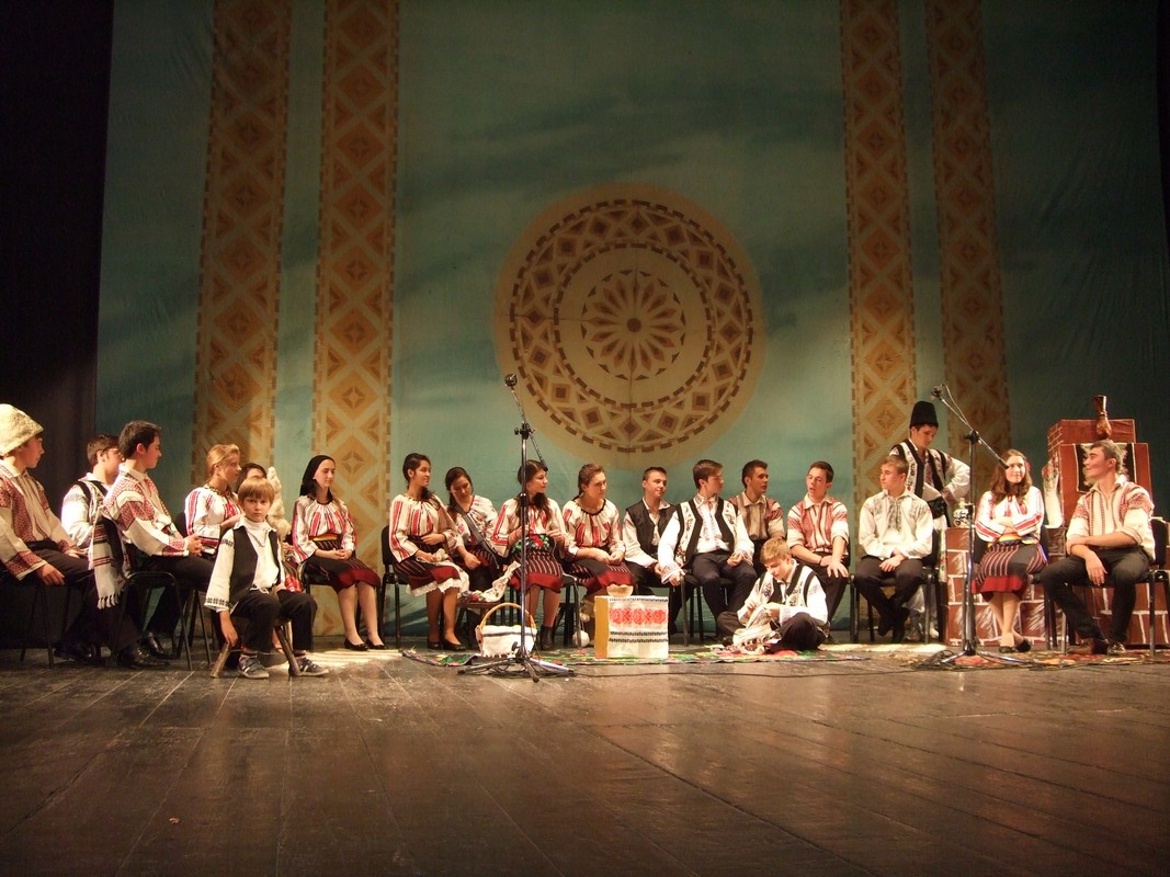 Spiritualitatea ortodoxă şi tradiţiile populare româneşti