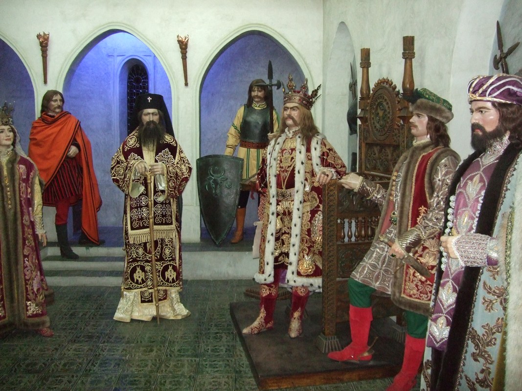 Spiritualitatea ortodoxă şi tradiţiile populare româneşti