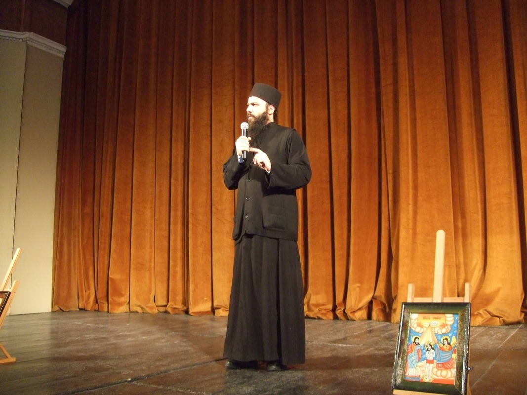 Spiritualitatea ortodoxă şi tradiţiile populare româneşti