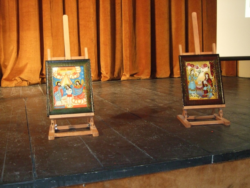 Spiritualitatea ortodoxă şi tradiţiile populare româneşti