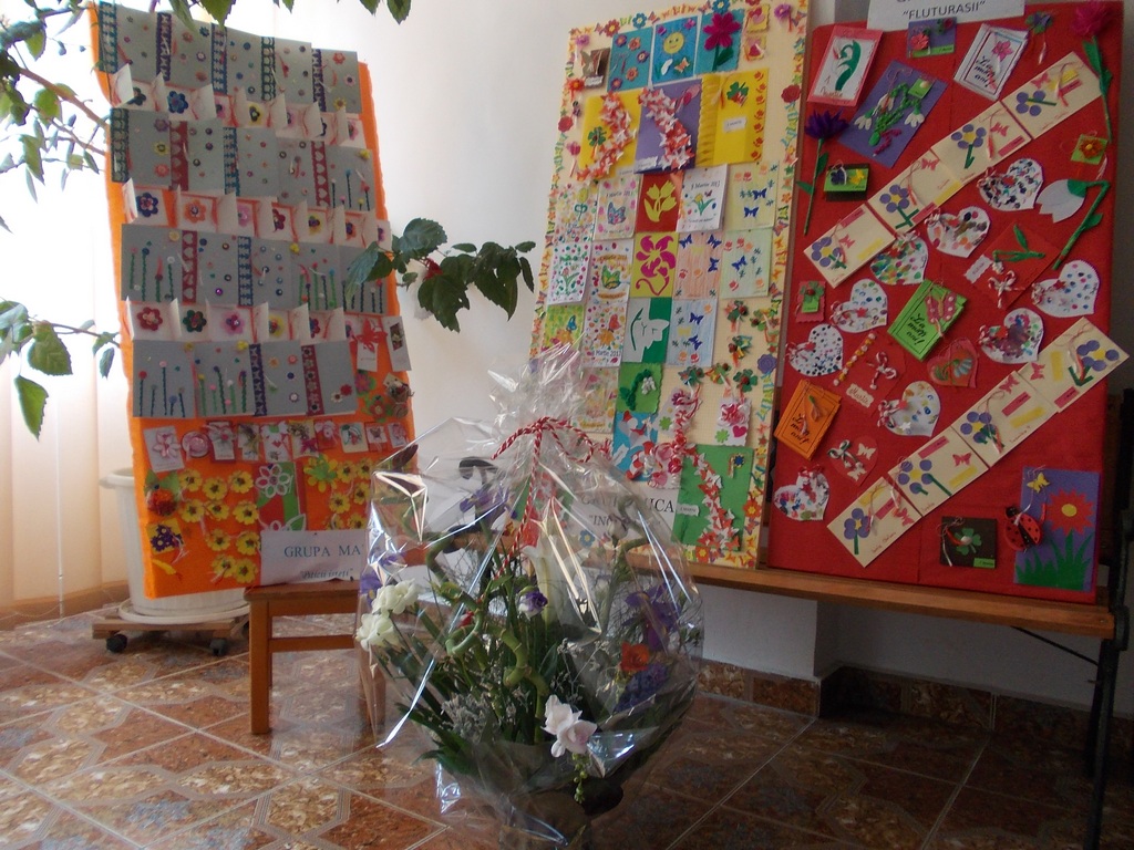 Tradiţia mărţişorului