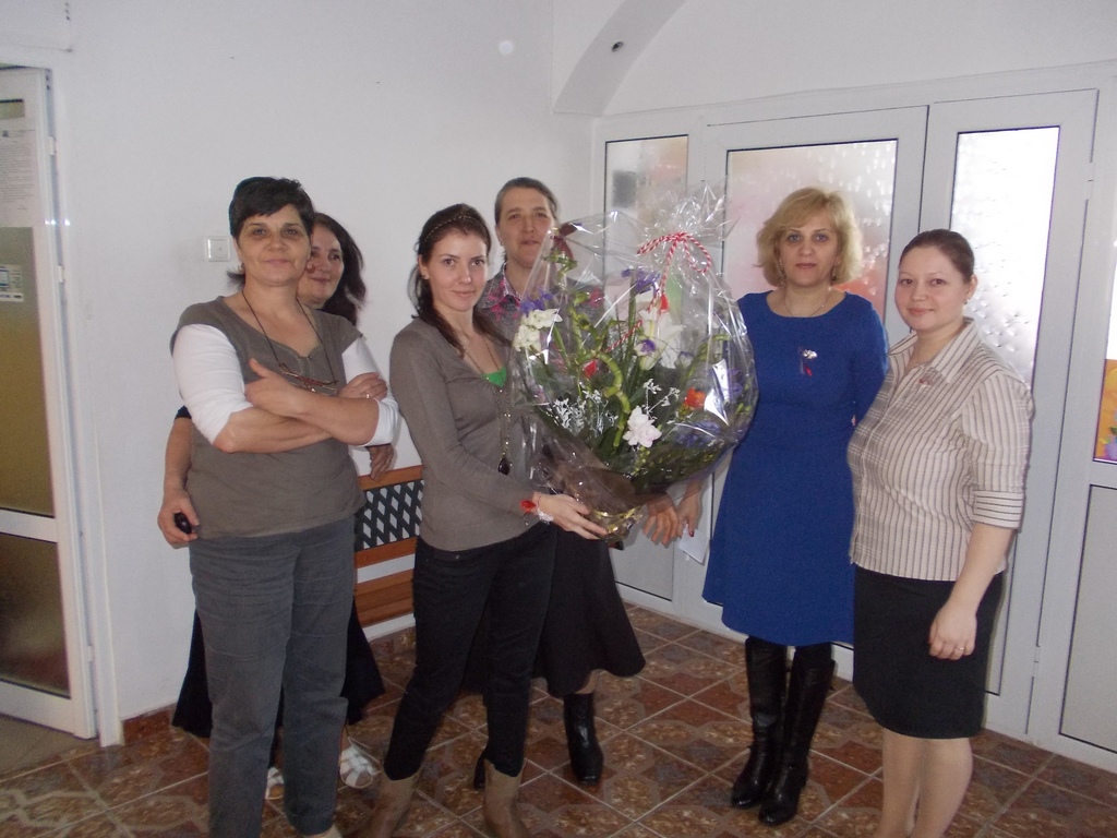 Tradiţia mărţişorului