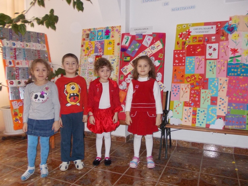 Tradiţia mărţişorului