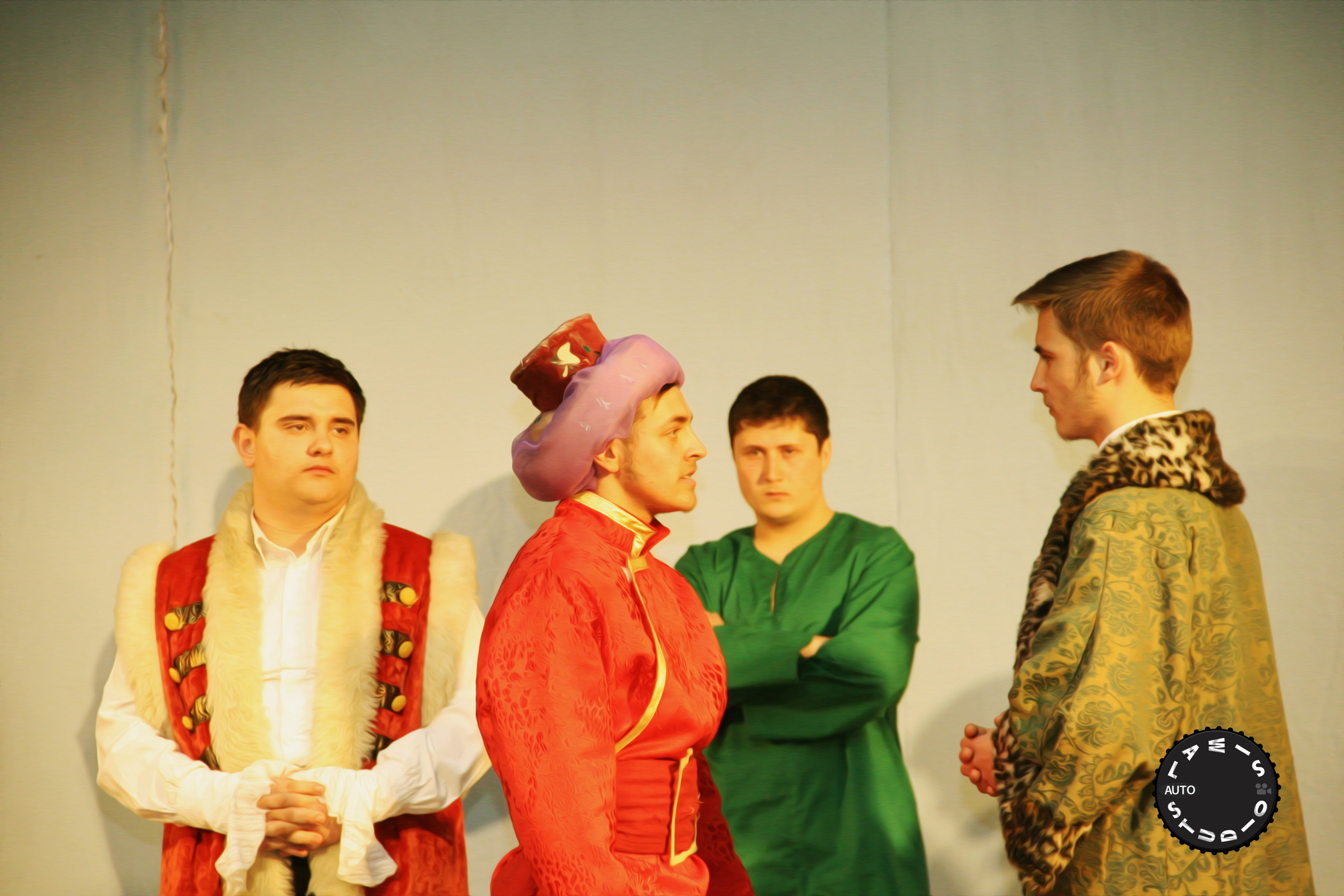 Festivalul de teatru Lyceum 2014