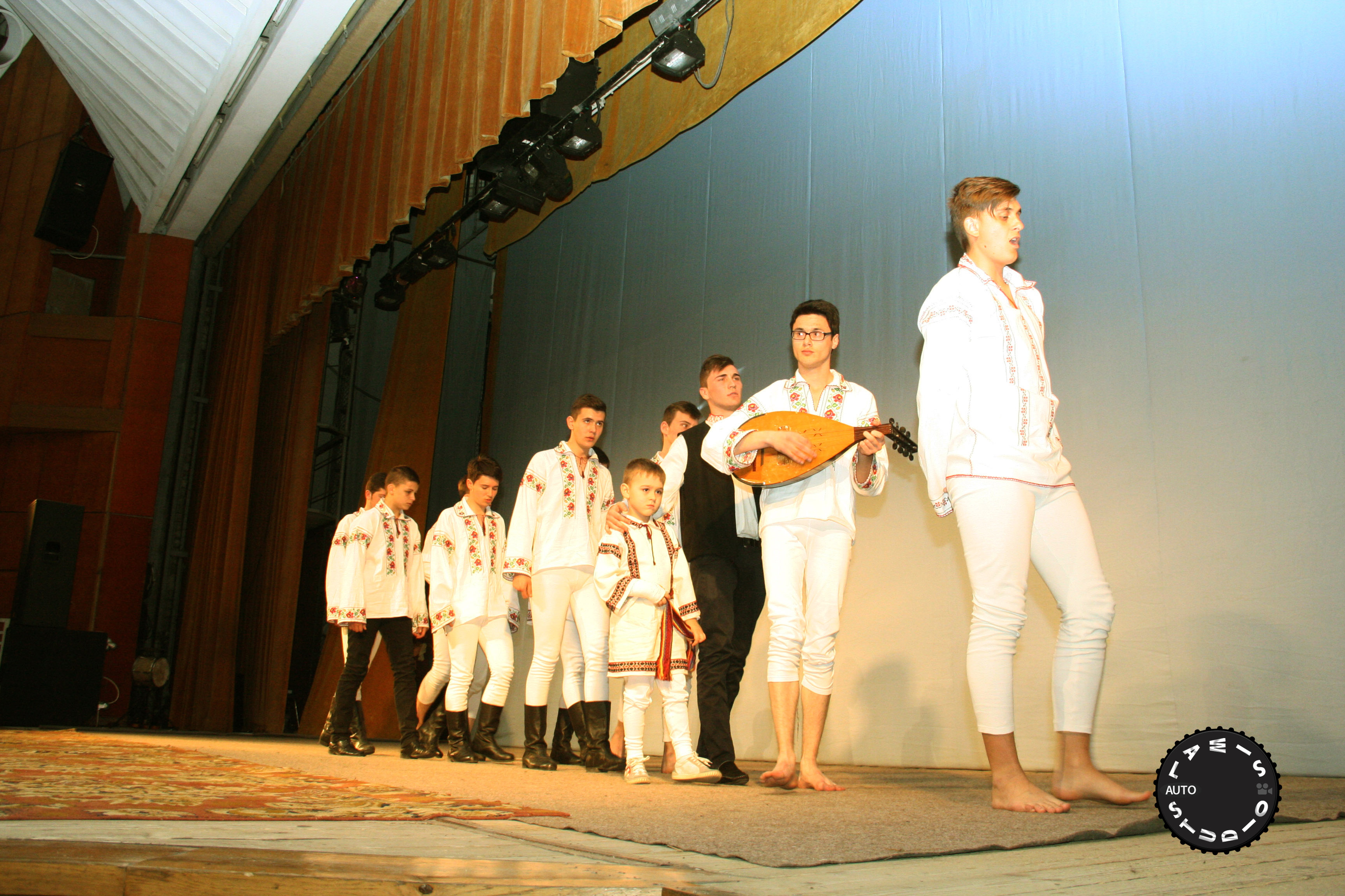 Festivalul de teatru Lyceum 2014