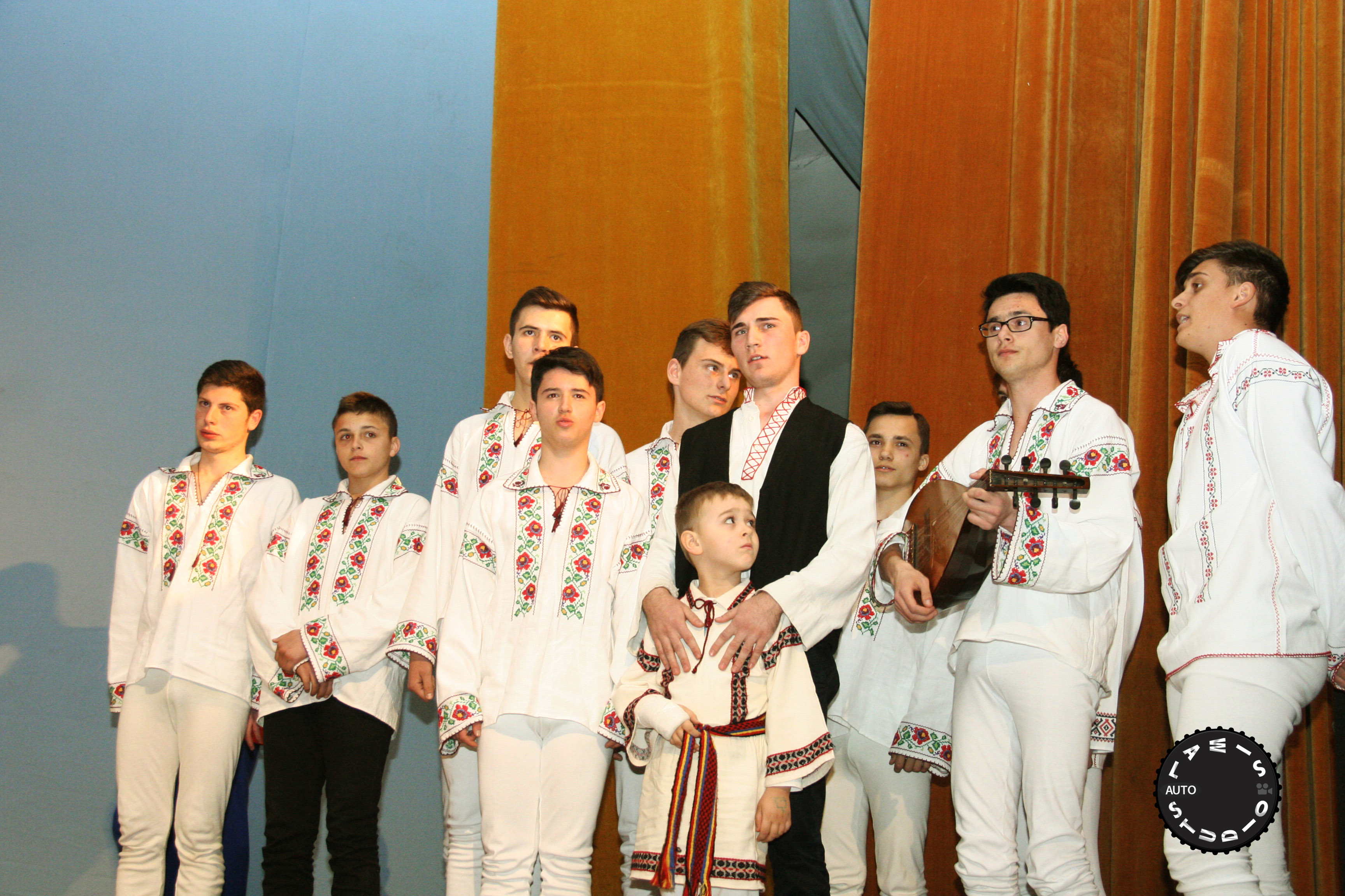 Festivalul de teatru Lyceum 2014