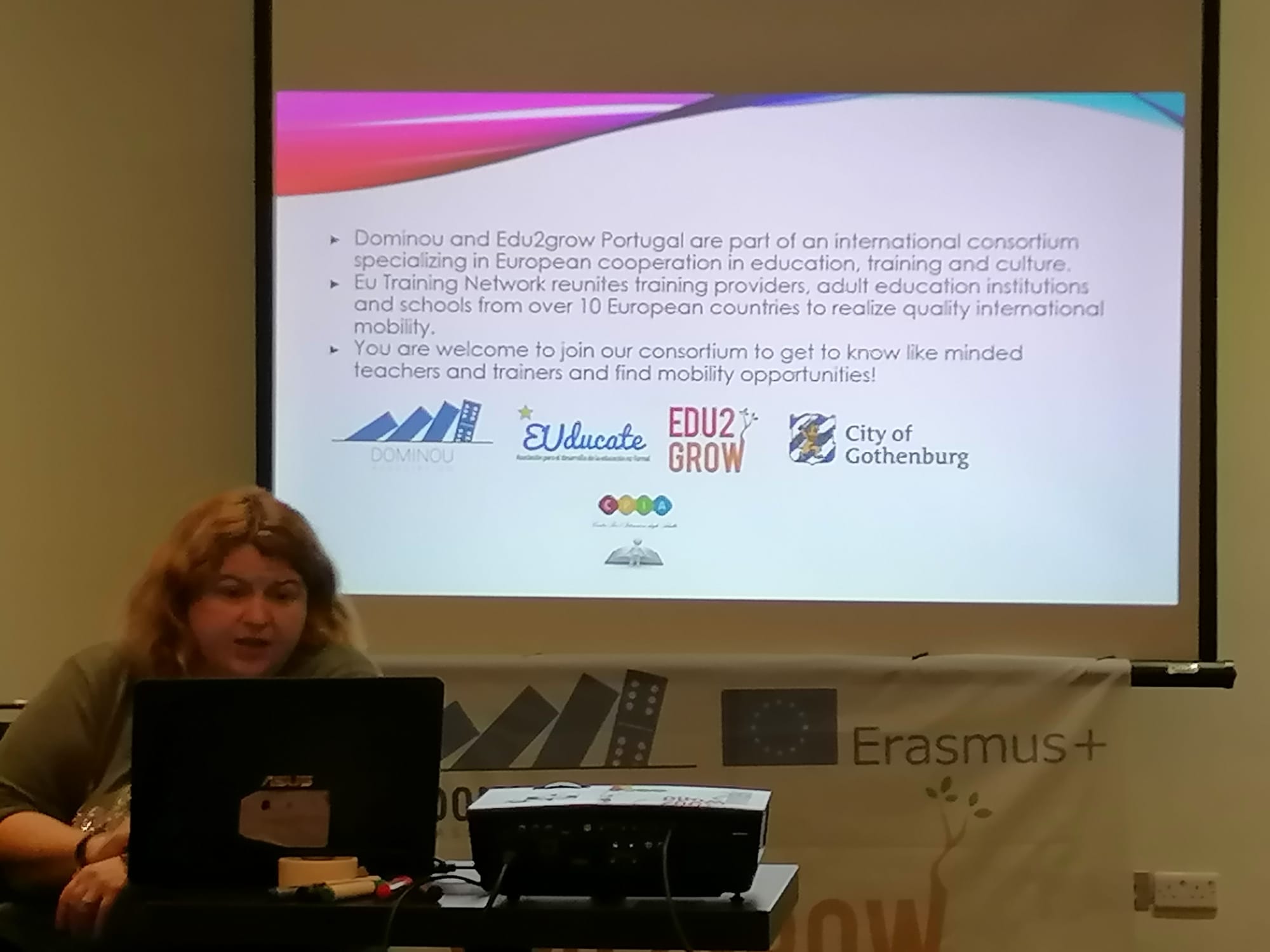 Schimb de bune practici la nivel european la Seminarul Teologic Liceal Ortodox “Sfântul Gheorghe” Botoșani  	  În perioada 7 -11 .05.2022 trei cadre didactice de la Seminarul Teologic Liceal Ortodox ,,Sf. Gheorghe" Botoșani ( Pr.prof.dr. Daniel Dascălu, Cezar Grădinaru și Adina Papuc) au participat la cursul ,,Soft skills". Cursul face parte din proiectul FAITH (credinta ) – Foster ability, inclusion ,tenderness, harmony, proiect cu finantare europeană, in cadrul programului Erasmus +, Actiunea K1, si a avu