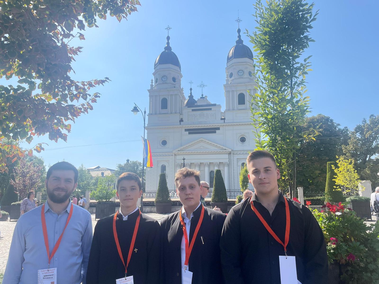 Festivalul Internațional de Muzică Bizantină Iași 2023