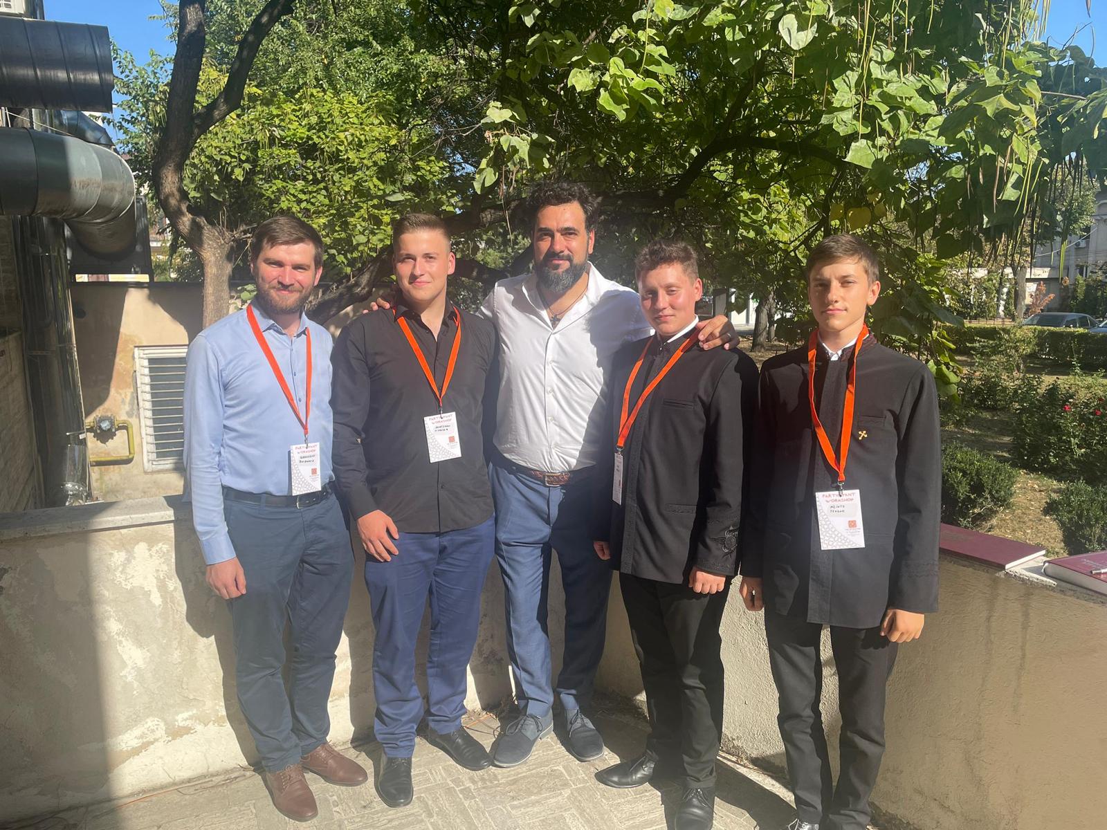 Festivalul Internațional de Muzică Bizantină Iași 2023