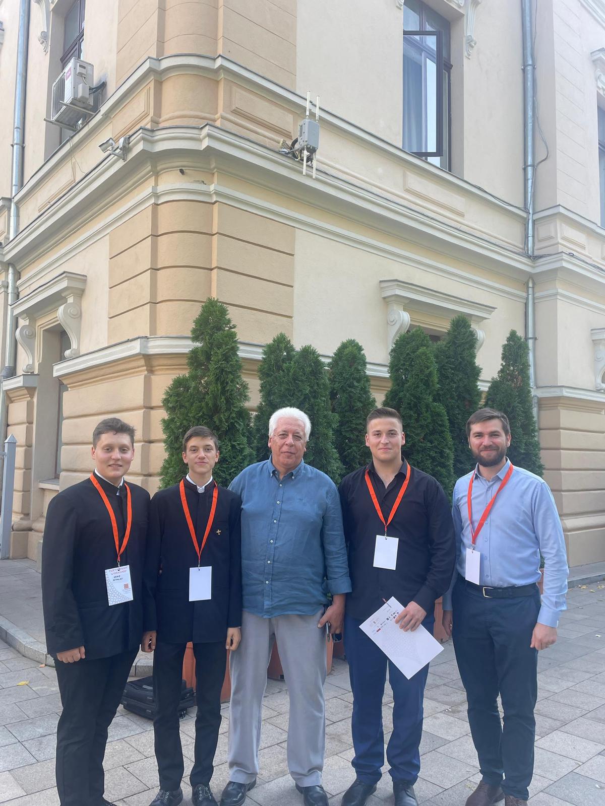 Festivalul Internațional de Muzică Bizantină Iași 2023