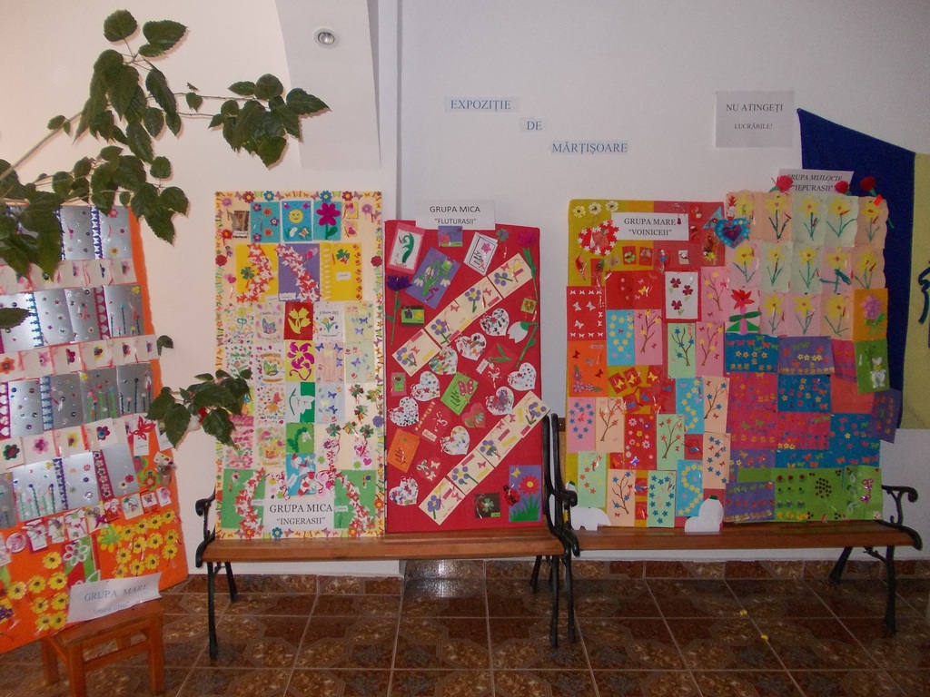 Tradiţia mărţişorului