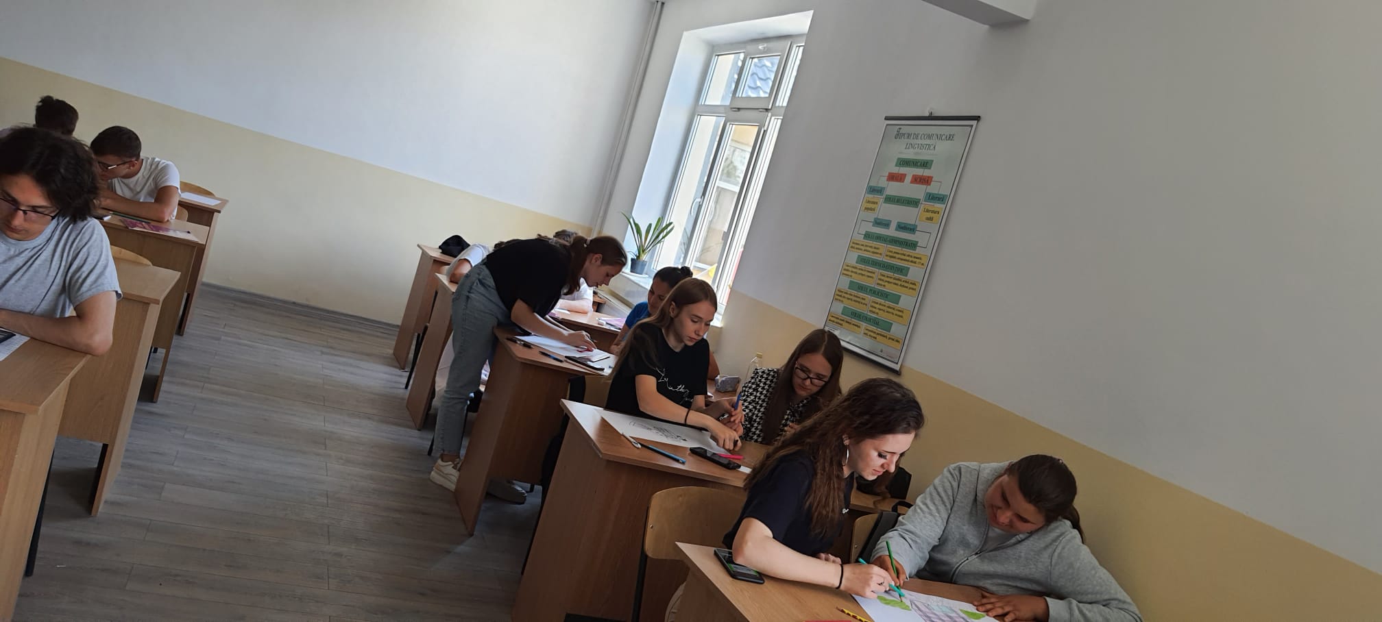 26 SEPTEMBRIE - ,,ZIUA EUROPEANĂ A LIMBILOR”