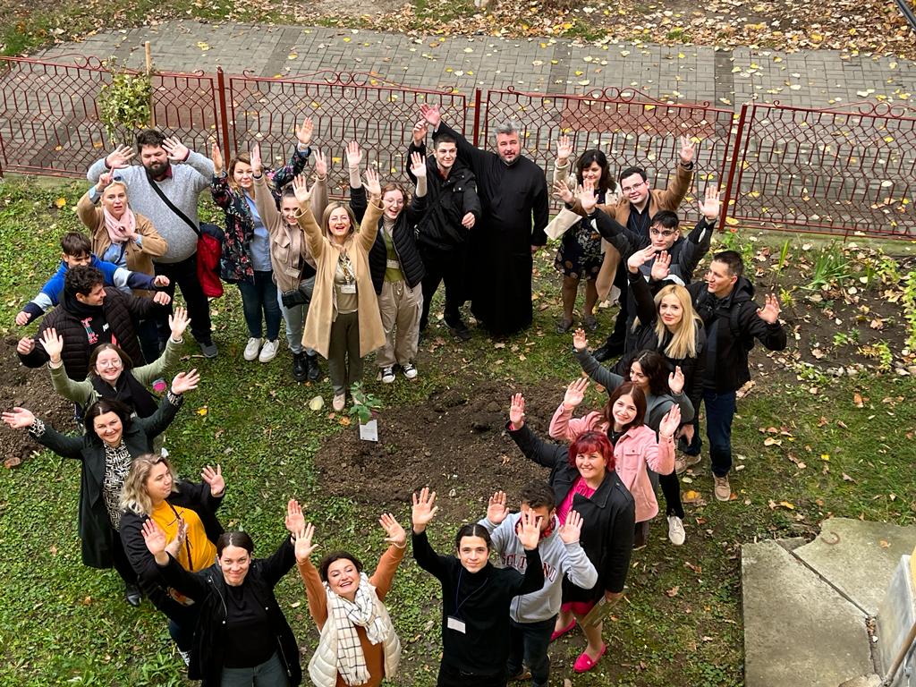 Seminarul Teologic Liceal Ortodox “Sfântul Gheorghe” Botoșani - gazdă în cadrul proiectului international SEAL, Erasmus KA2!