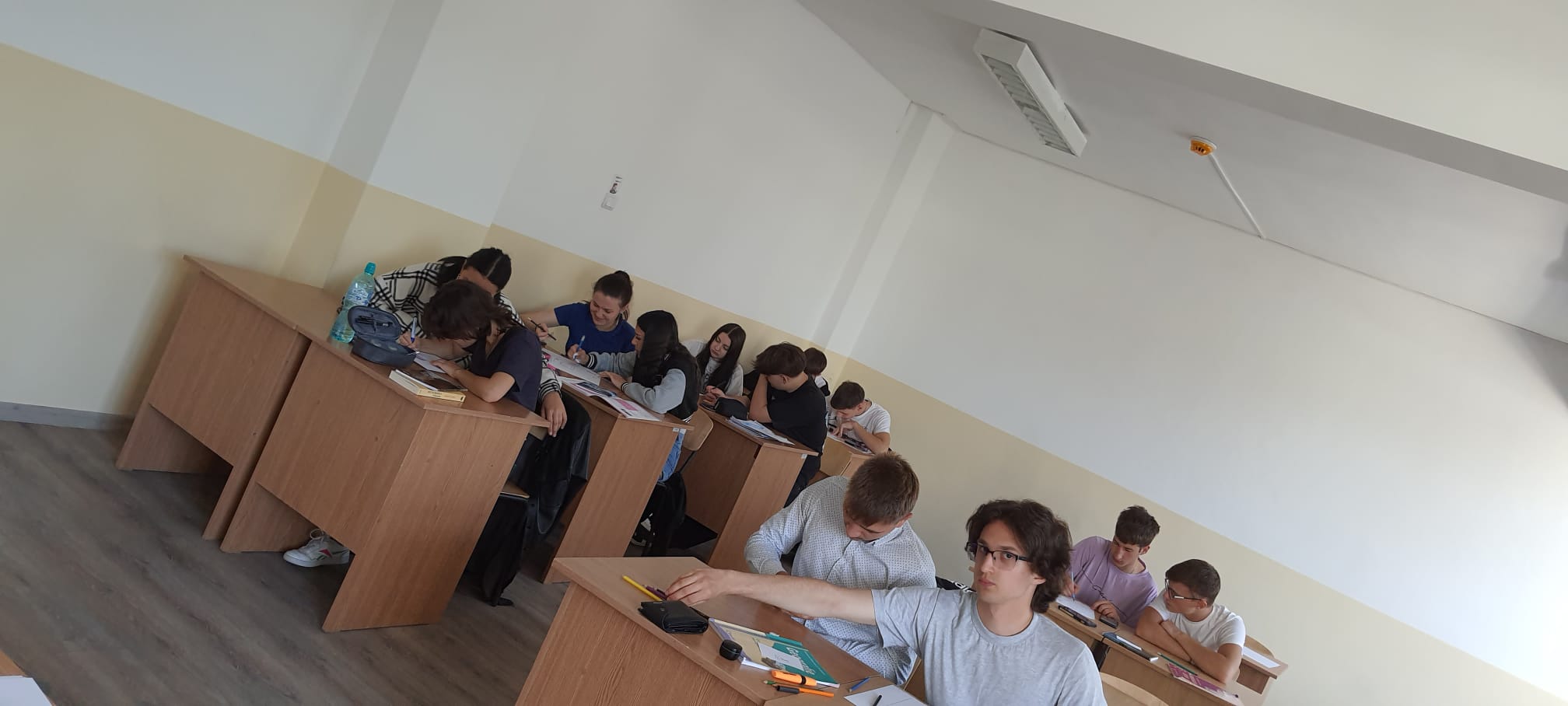 26 SEPTEMBRIE - ,,ZIUA EUROPEANĂ A LIMBILOR”