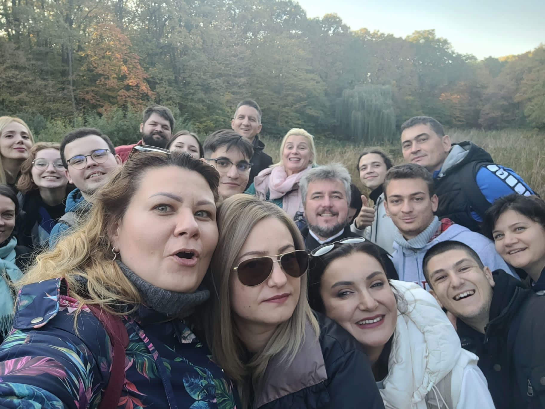 Seminarul Teologic Liceal Ortodox “Sfântul Gheorghe” Botoșani - gazdă în cadrul proiectului international SEAL, Erasmus KA2!