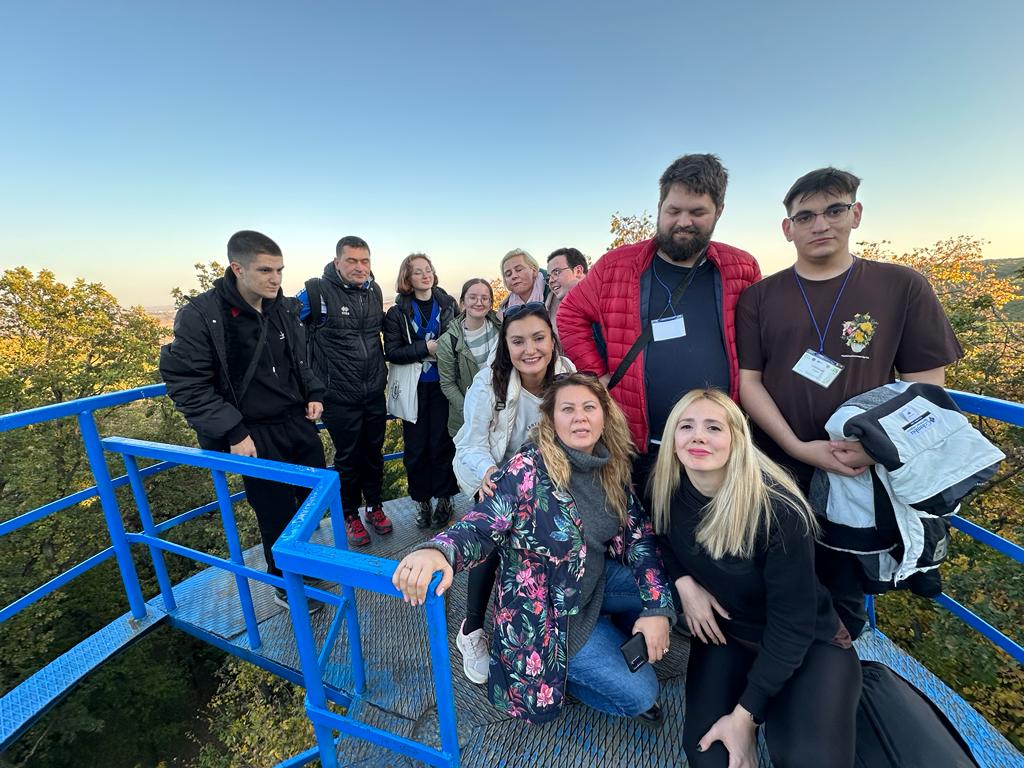 Seminarul Teologic Liceal Ortodox “Sfântul Gheorghe” Botoșani - gazdă în cadrul proiectului international SEAL, Erasmus KA2!