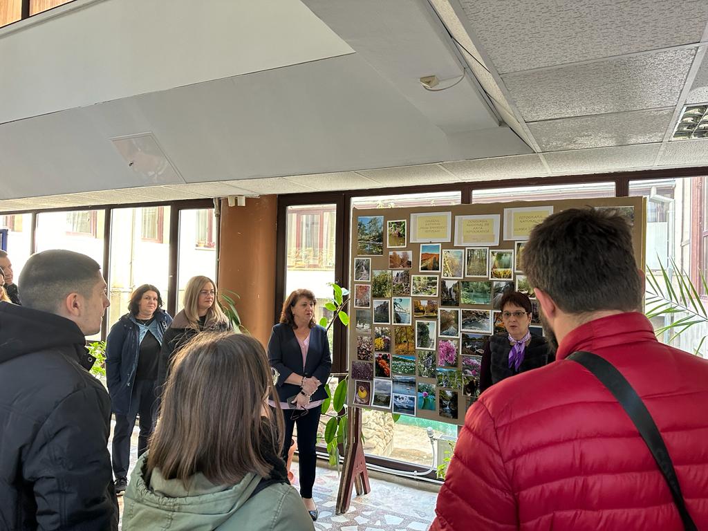 Seminarul Teologic Liceal Ortodox “Sfântul Gheorghe” Botoșani - gazdă în cadrul proiectului international SEAL, Erasmus KA2!