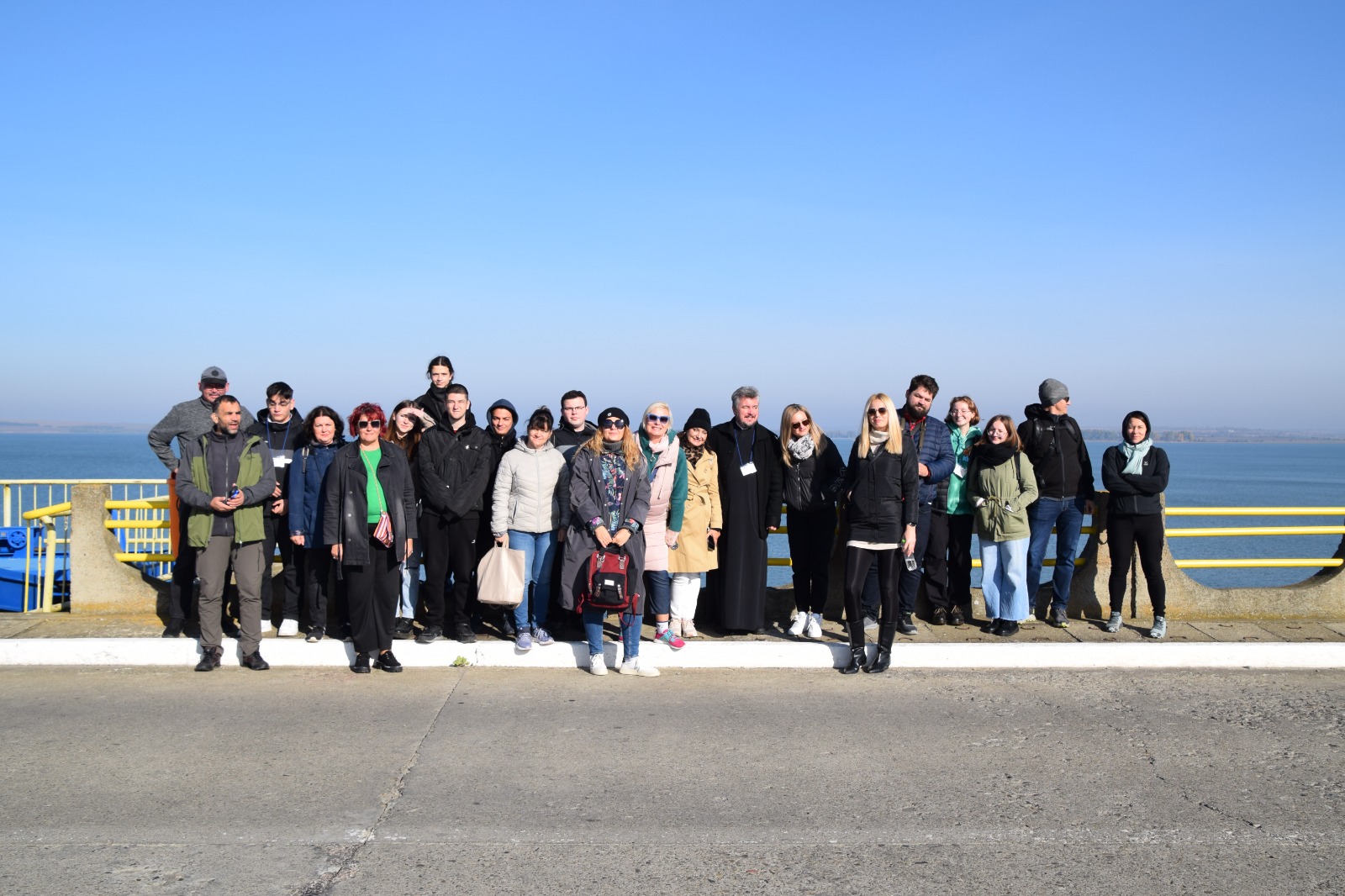 Seminarul Teologic Liceal Ortodox “Sfântul Gheorghe” Botoșani - gazdă în cadrul proiectului international SEAL, Erasmus KA2!