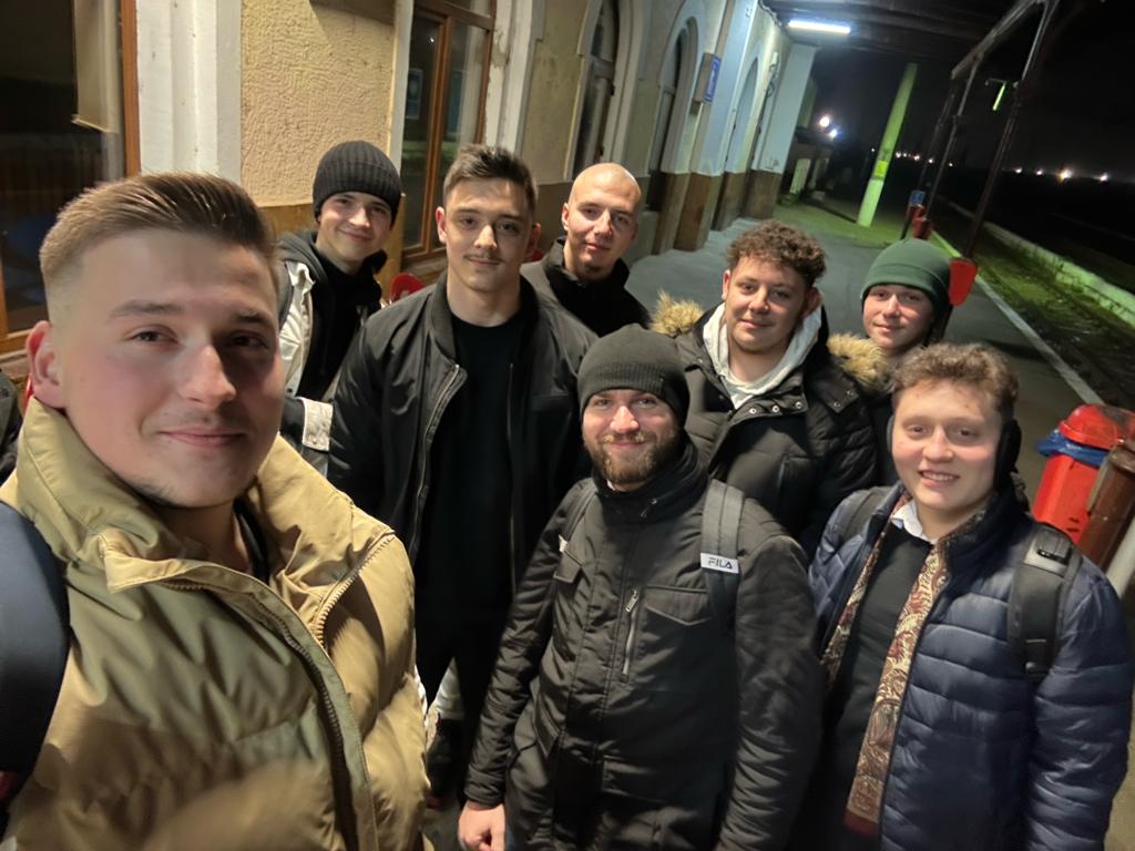 Proiectul cultural - &quot;Conserarea patrimoniului cultural național și identitar românesc, Ziua națională a României și Festivalul de colinde - Colindul Sfânt și bun&quot;