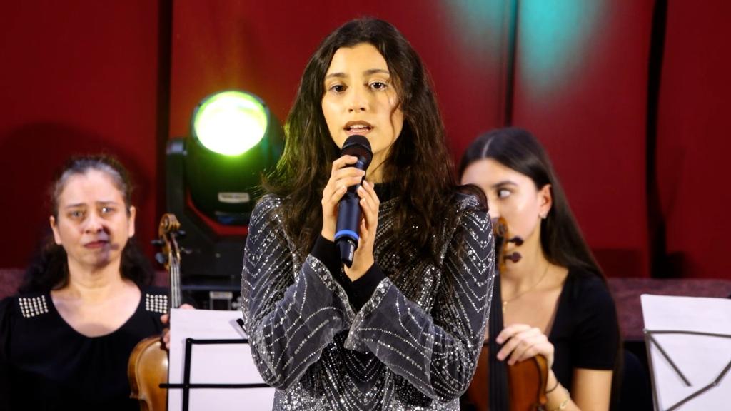 Concert de Crăciun ,,Hristos se naște, măriți-L!” 17 decembrie 2023, Botoșani