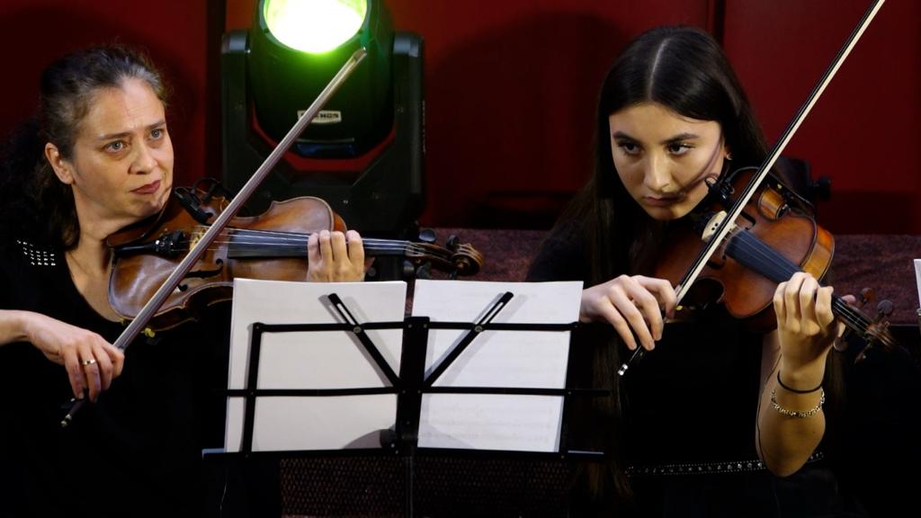 Concert de Crăciun ,,Hristos se naște, măriți-L!” 17 decembrie 2023, Botoșani