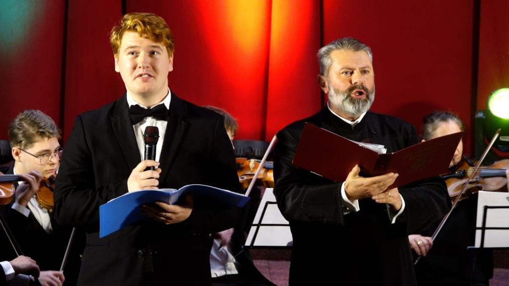 Concert de Crăciun ,,Hristos se naște, măriți-L!” 17 decembrie 2023, Botoșani