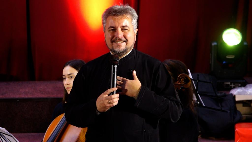 Concert de Crăciun ,,Hristos se naște, măriți-L!” 17 decembrie 2023, Botoșani