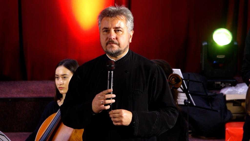 Concert de Crăciun ,,Hristos se naște, măriți-L!” 17 decembrie 2023, Botoșani