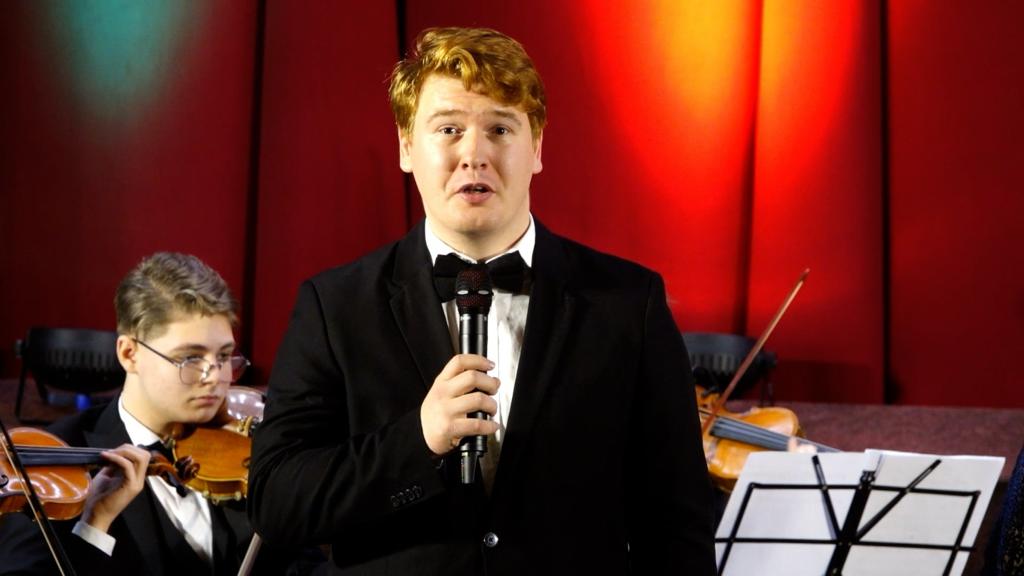 Concert de Crăciun ,,Hristos se naște, măriți-L!” 17 decembrie 2023, Botoșani