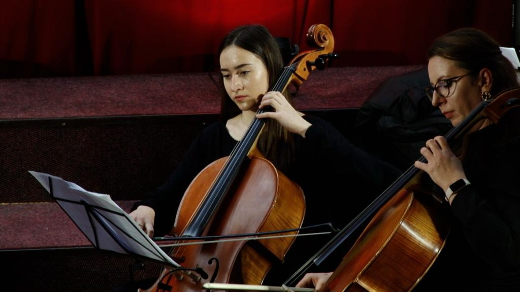 Concert de Crăciun ,,Hristos se naște, măriți-L!” 17 decembrie 2023, Botoșani