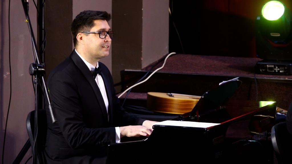 Concert de Crăciun ,,Hristos se naște, măriți-L!” 17 decembrie 2023, Botoșani