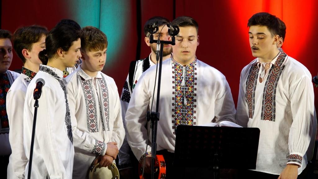 Concert de Crăciun ,,Hristos se naște, măriți-L!” 17 decembrie 2023, Botoșani