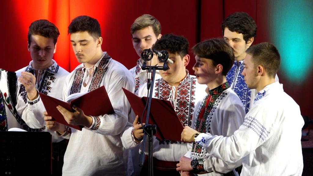 Concert de Crăciun ,,Hristos se naște, măriți-L!” 17 decembrie 2023, Botoșani