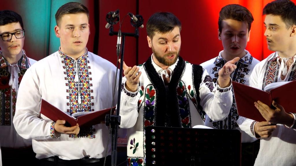 Concert de Crăciun ,,Hristos se naște, măriți-L!” 17 decembrie 2023, Botoșani