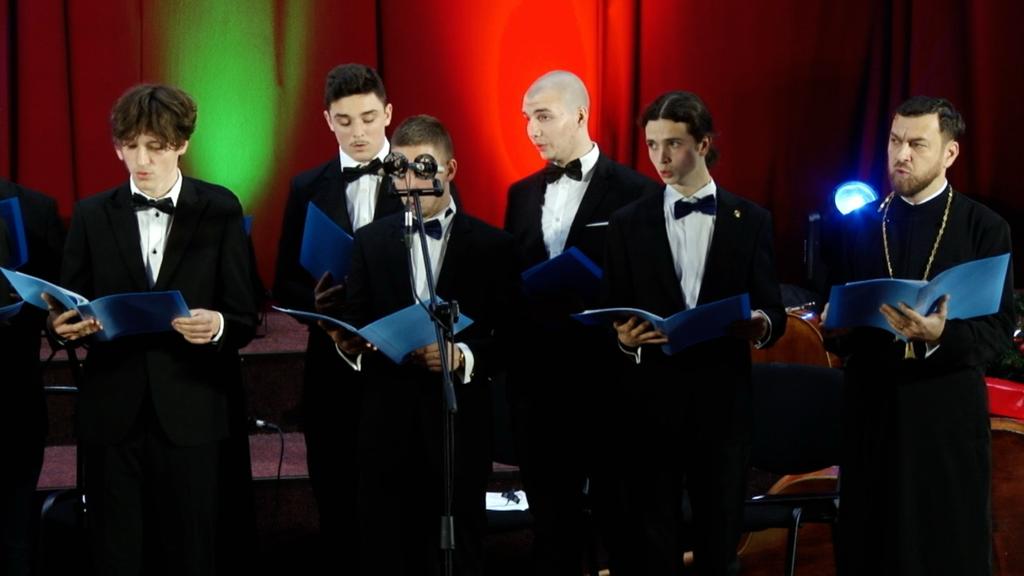 Concert de Crăciun ,,Hristos se naște, măriți-L!” 17 decembrie 2023, Botoșani