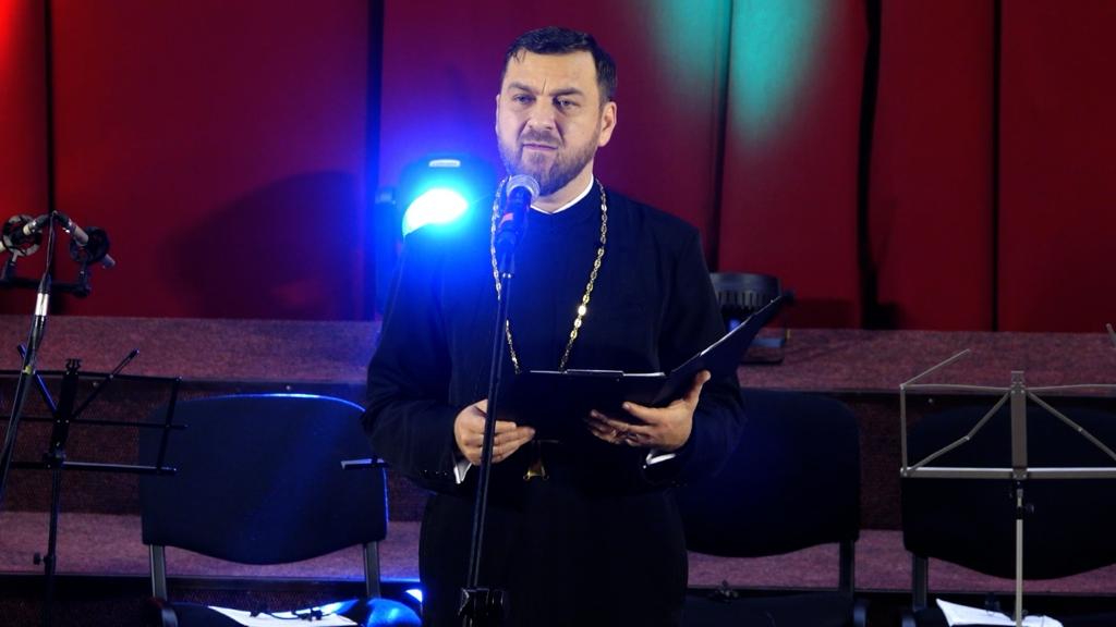 Concert de Crăciun ,,Hristos se naște, măriți-L!” 17 decembrie 2023, Botoșani