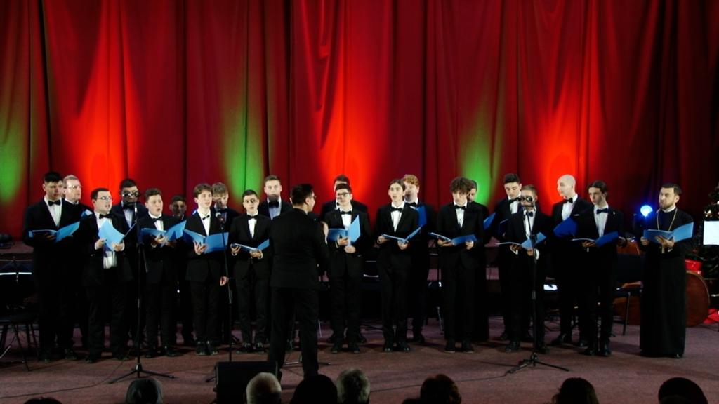 Concert de Crăciun ,,Hristos se naște, măriți-L!” 17 decembrie 2023, Botoșani