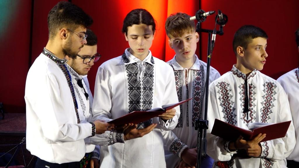 Concert de Crăciun ,,Hristos se naște, măriți-L!” 17 decembrie 2023, Botoșani