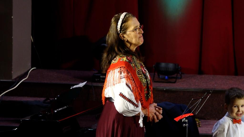 Concert de Crăciun ,,Hristos se naște, măriți-L!” 17 decembrie 2023, Botoșani