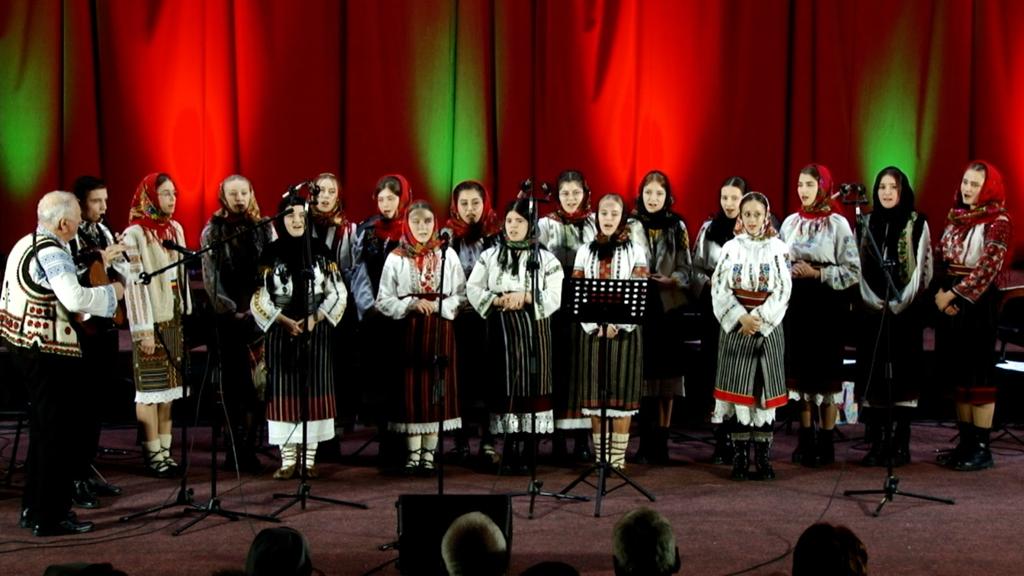 Concert de Crăciun ,,Hristos se naște, măriți-L!” 17 decembrie 2023, Botoșani