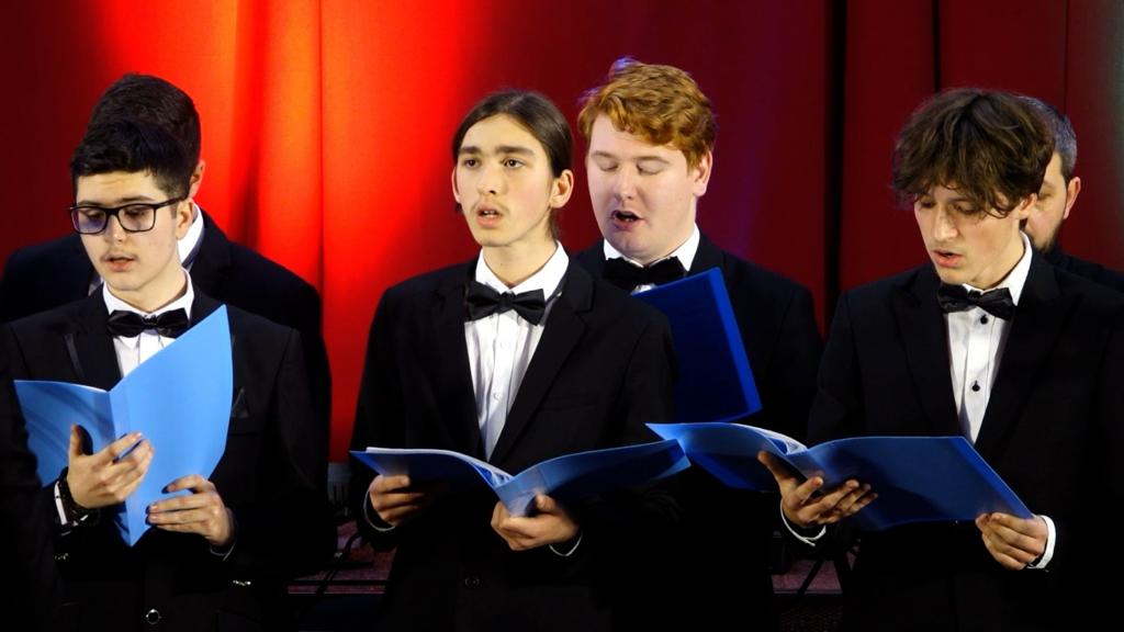Concert de Crăciun ,,Hristos se naște, măriți-L!” 17 decembrie 2023, Botoșani