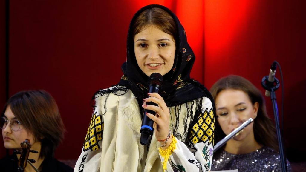 Concert de Crăciun ,,Hristos se naște, măriți-L!” 17 decembrie 2023, Botoșani