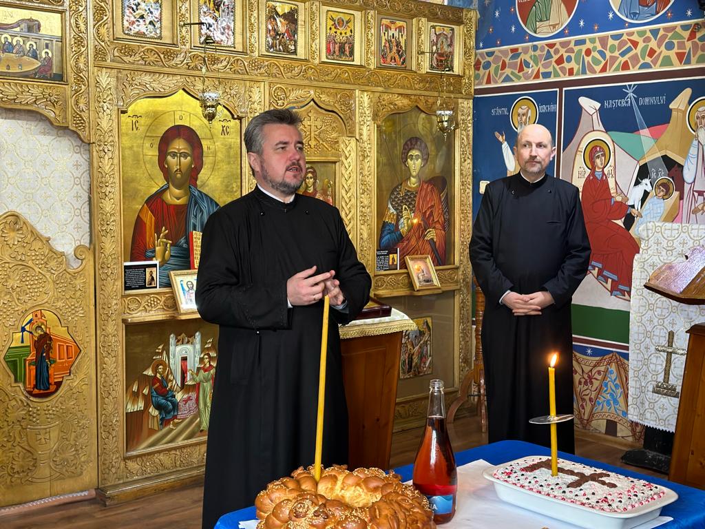 Mihai Eminescu omagiat la Seminarul Teologic Liceal Ortodox „Sf. Gheorghe” din Botoșani