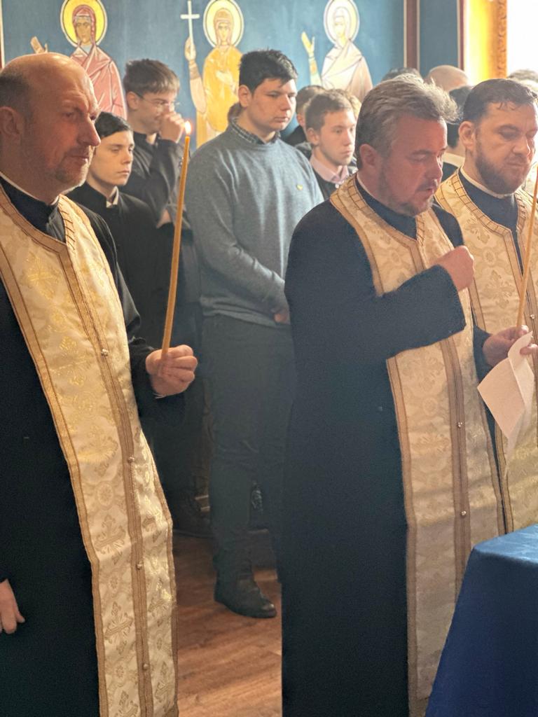 Mihai Eminescu omagiat la Seminarul Teologic Liceal Ortodox „Sf. Gheorghe” din Botoșani