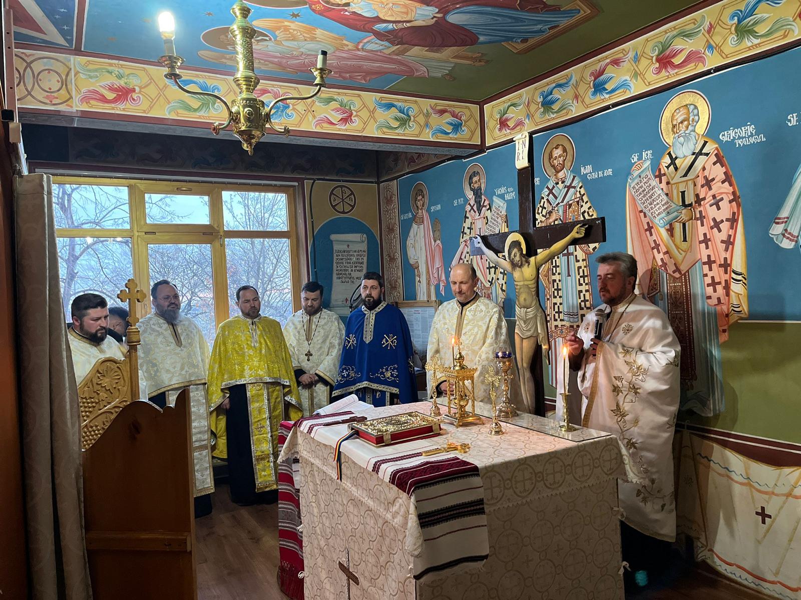 Sfinții Trei Ierarhi - 2024