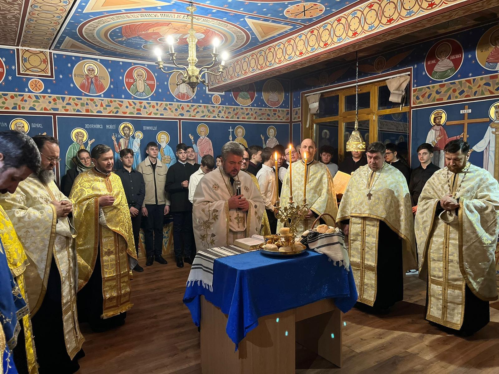 Sfinții Trei Ierarhi - 2024