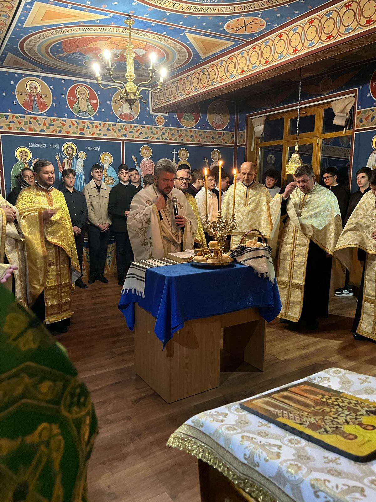 Sfinții Trei Ierarhi - 2024